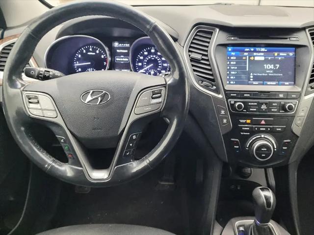 2018 Hyundai Santa Fe Sport 2.0T Ultimate