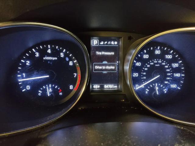 2018 Hyundai Santa Fe Sport 2.0T Ultimate