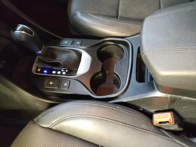 2018 Hyundai Santa Fe Sport 2.0T Ultimate