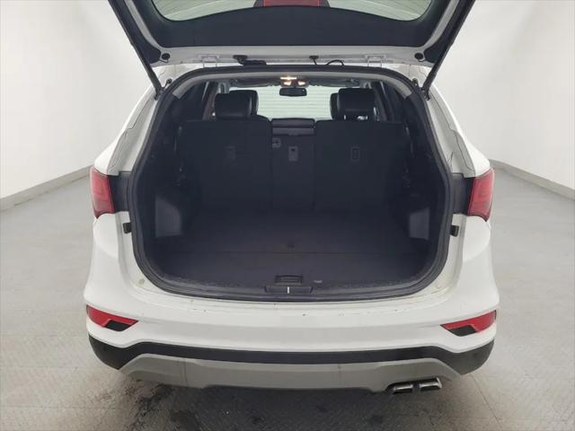 2018 Hyundai Santa Fe Sport 2.0T Ultimate