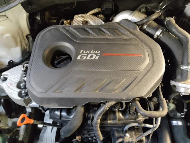 2018 Hyundai Santa Fe Sport 2.0T Ultimate