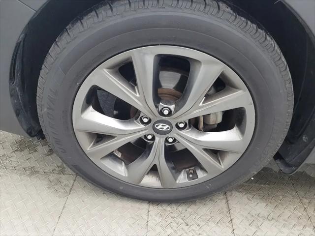 2018 Hyundai Santa Fe Sport 2.0T Ultimate