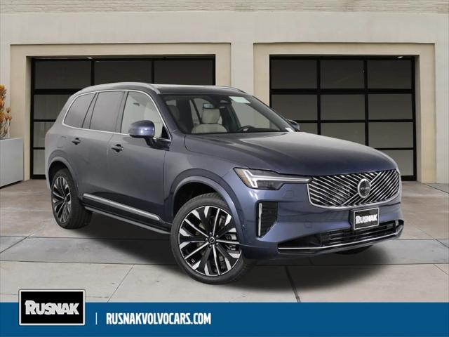 2026 Volvo XC90 Plug-In Hybrid Plus, T8 AWD, Electric/Gasoline, Bright, 7 Seats for sale in Pasadena, CA