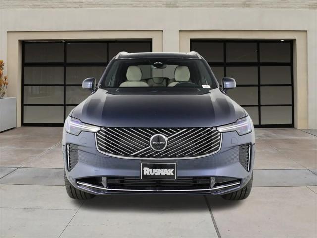 2026 Volvo XC90 Plug-In Hybrid Plus, T8 AWD, Electric/Gasoline, Bright, 7 Seats