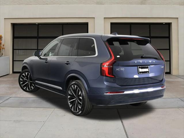 2026 Volvo XC90 Plug-In Hybrid Plus, T8 AWD, Electric/Gasoline, Bright, 7 Seats