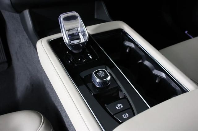 2026 Volvo XC90 Plug-In Hybrid Plus, T8 AWD, Electric/Gasoline, Bright, 7 Seats