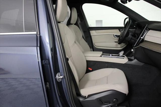 2026 Volvo XC90 Plug-In Hybrid Plus, T8 AWD, Electric/Gasoline, Bright, 7 Seats