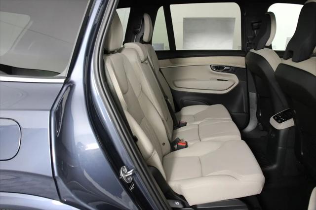 2026 Volvo XC90 Plug-In Hybrid Plus, T8 AWD, Electric/Gasoline, Bright, 7 Seats
