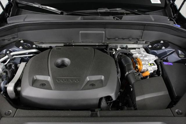 2026 Volvo XC90 Plug-In Hybrid Plus, T8 AWD, Electric/Gasoline, Bright, 7 Seats