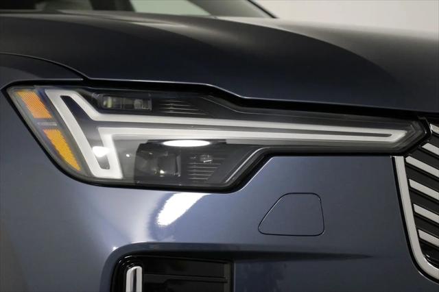 2026 Volvo XC90 Plug-In Hybrid Plus, T8 AWD, Electric/Gasoline, Bright, 7 Seats