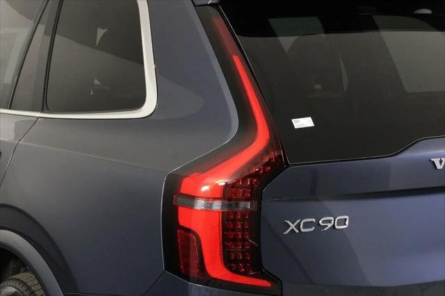 2026 Volvo XC90 Plug-In Hybrid Plus, T8 AWD, Electric/Gasoline, Bright, 7 Seats