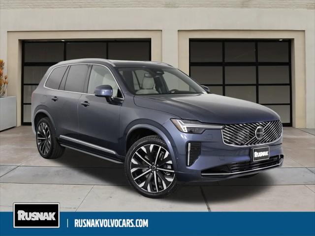 2026 Volvo XC90 Plug-In Hybrid Plus, T8 AWD, Electric/Gasoline, Bright, 7 Seats for sale in Pasadena, CA