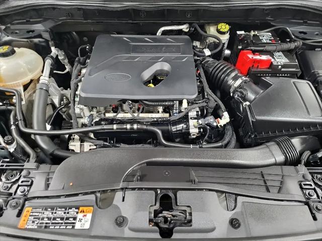 2020 Ford Escape SE