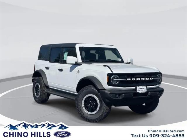 2026 Ford Bronco Outer Banks for sale in Chino Hills, CA
