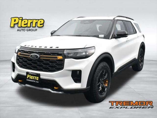 2026 Ford Explorer Tremor for sale in Lynnwood, WA