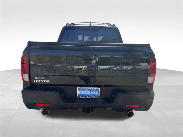 2026 Honda Ridgeline RTL