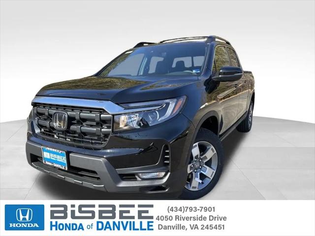 2026 Honda Ridgeline RTL for sale in Danville, VA