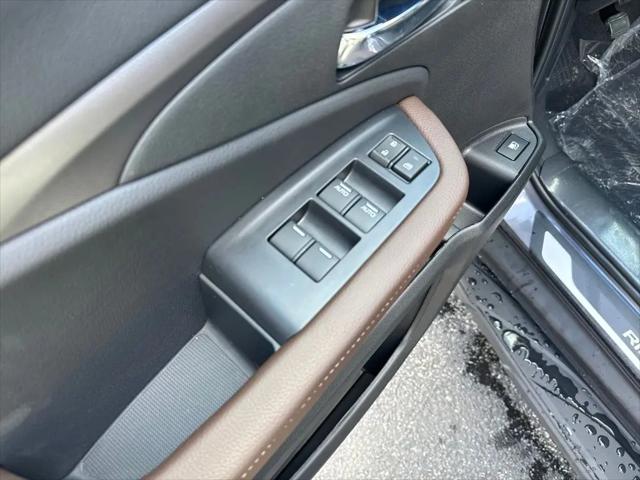 2026 Honda Ridgeline RTL