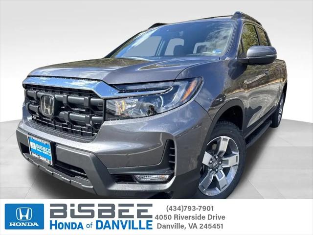 2026 Honda Ridgeline RTL for sale in Danville, VA