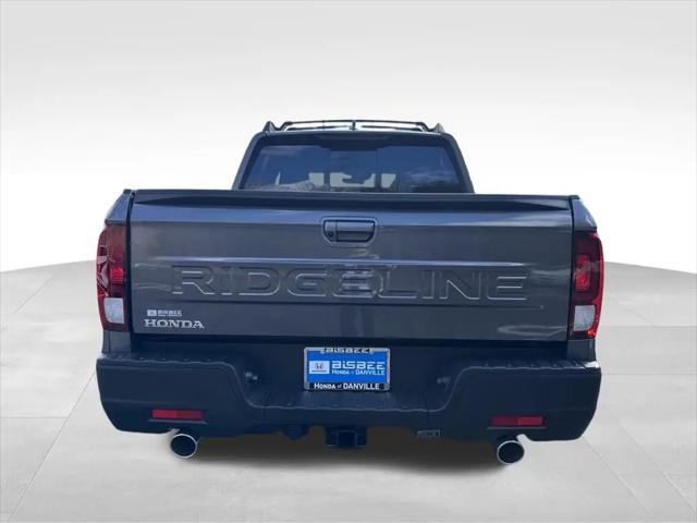 2026 Honda Ridgeline RTL