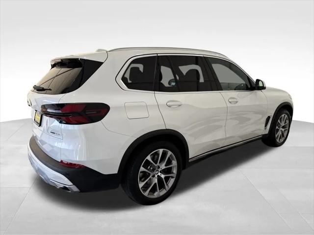 2025 BMW X5 xDrive40i