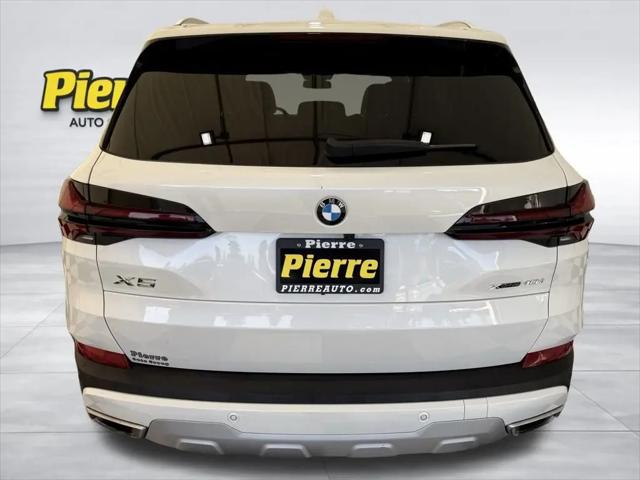 2025 BMW X5 xDrive40i