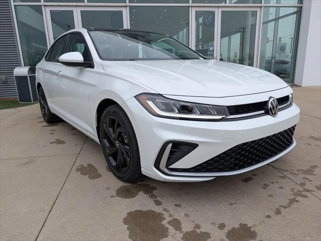 2026 Volkswagen Jetta SE