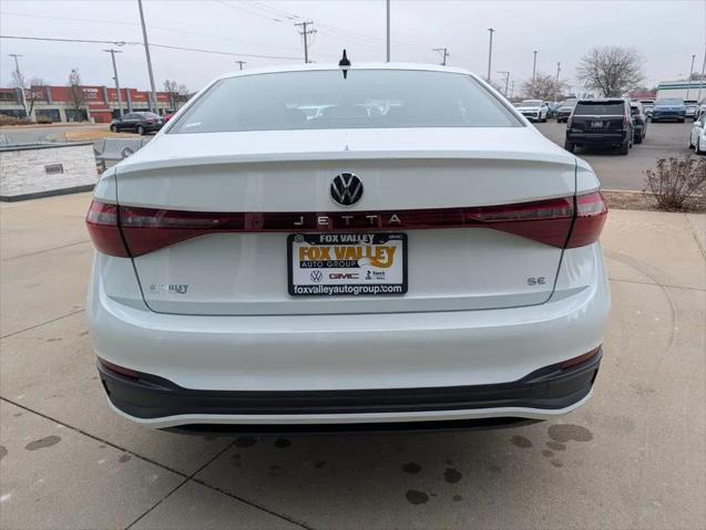 2026 Volkswagen Jetta SE