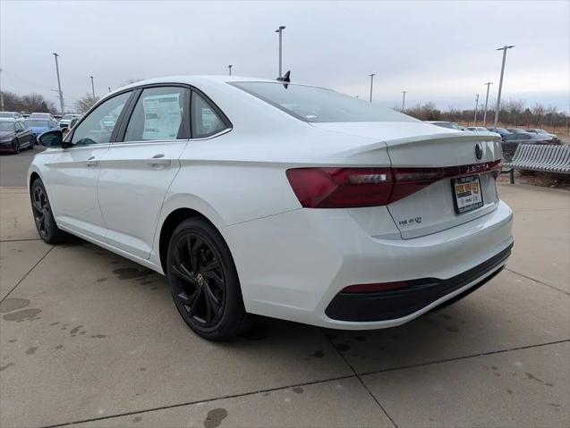 2026 Volkswagen Jetta SE