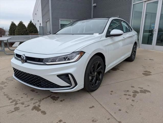 2026 Volkswagen Jetta SE