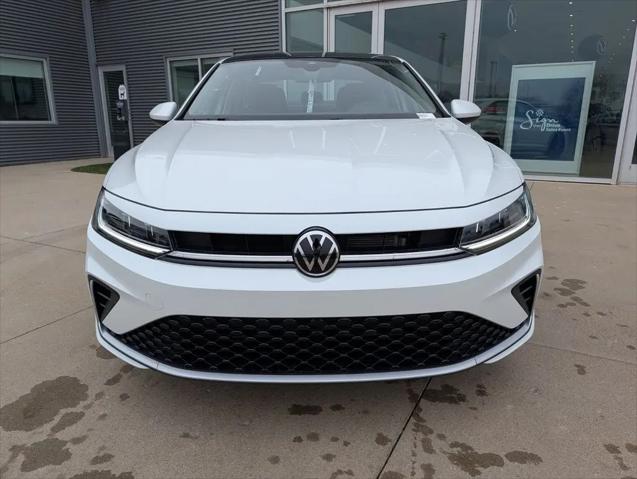 2026 Volkswagen Jetta SE