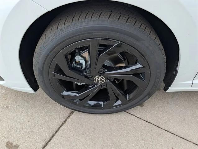 2026 Volkswagen Jetta SE