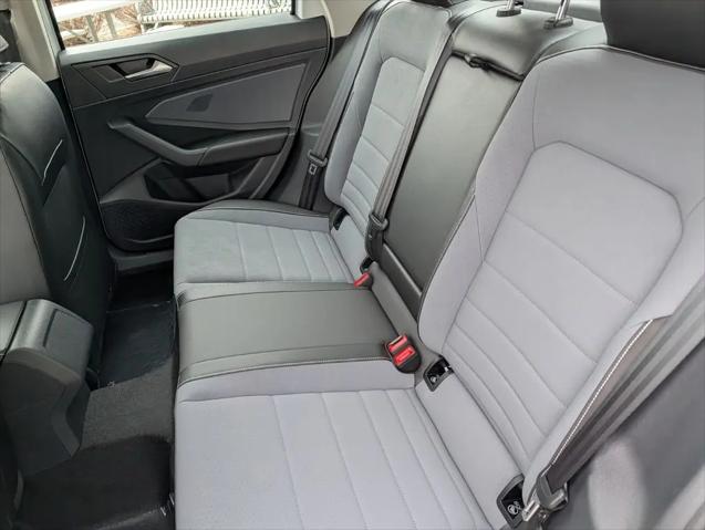 2026 Volkswagen Jetta SE