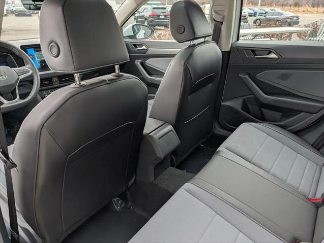 2026 Volkswagen Jetta SE