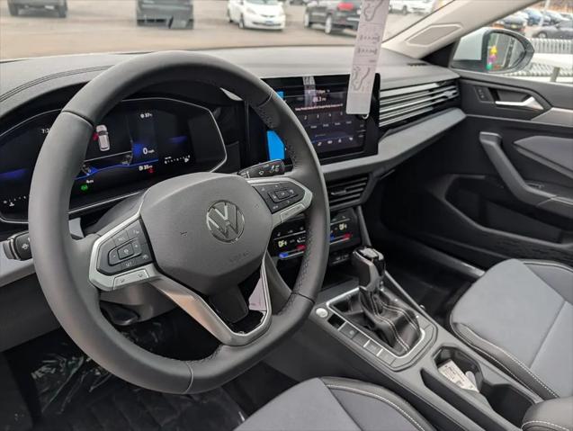 2026 Volkswagen Jetta SE