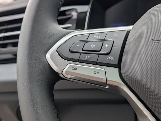 2026 Volkswagen Jetta SE