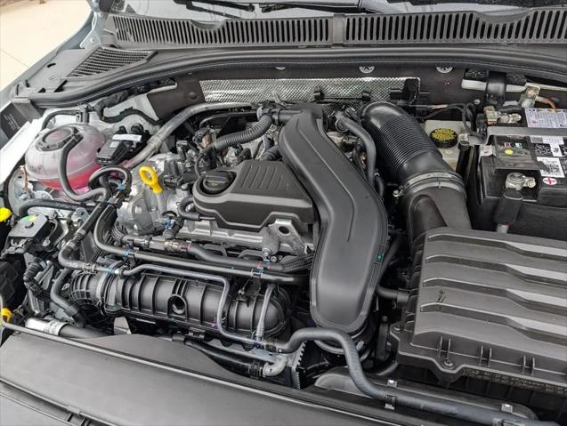 2026 Volkswagen Jetta SE