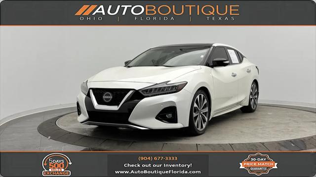 2023 Nissan Maxima Platinum Xtronic CVT for sale in Jacksonville, FL