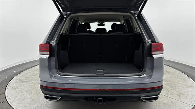 2026 Volkswagen Atlas SE with Technology