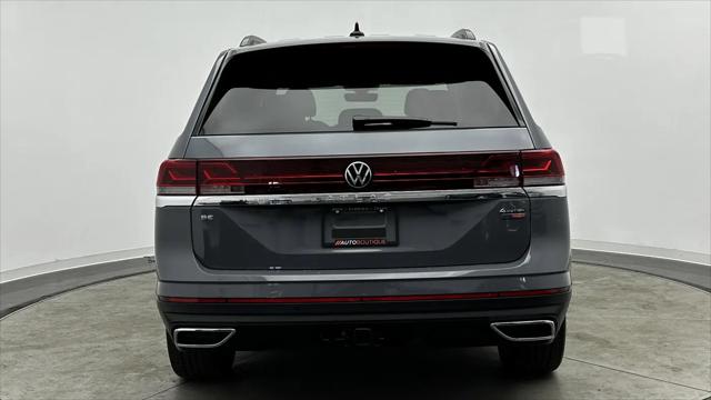 2026 Volkswagen Atlas SE with Technology