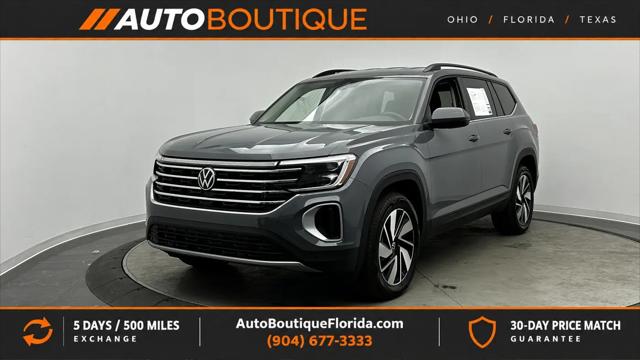 2026 Volkswagen Atlas SE with Technology for sale in Jacksonville, FL
