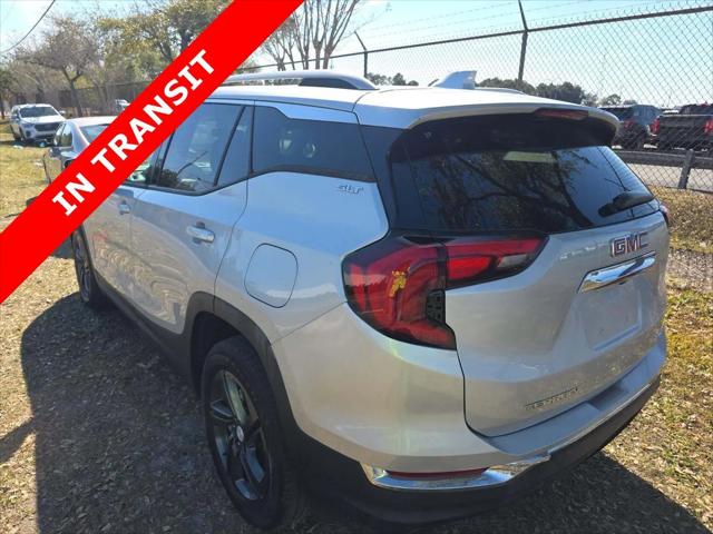 2020 GMC Terrain AWD SLT