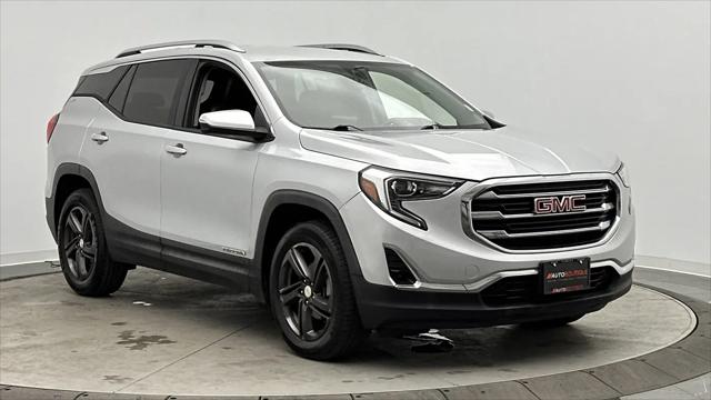 2020 GMC Terrain AWD SLT