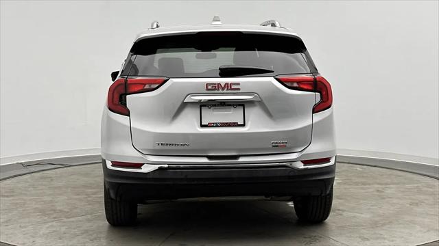 2020 GMC Terrain AWD SLT