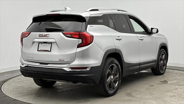 2020 GMC Terrain AWD SLT