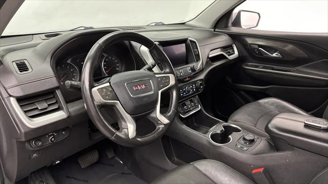 2020 GMC Terrain AWD SLT
