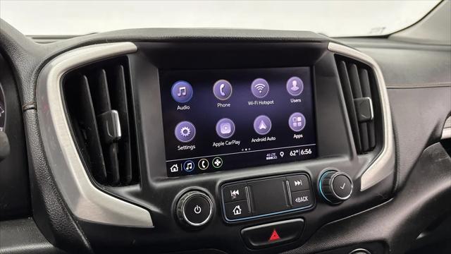 2020 GMC Terrain AWD SLT