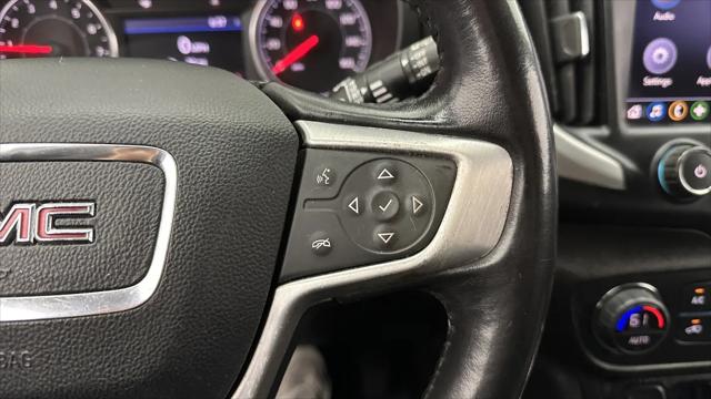2020 GMC Terrain AWD SLT