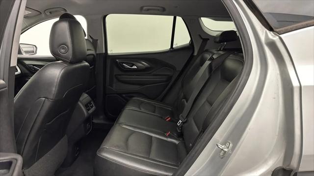 2020 GMC Terrain AWD SLT