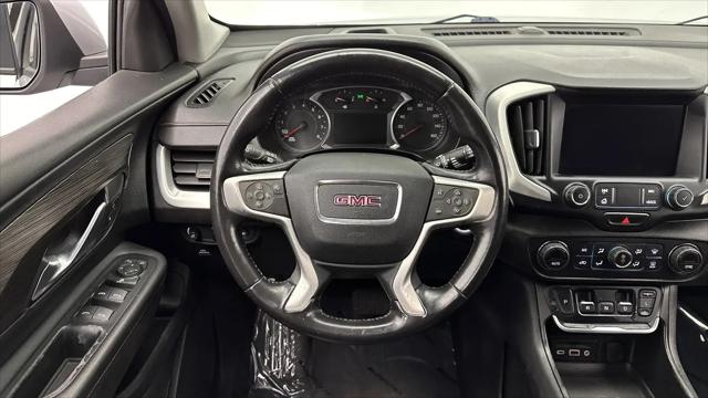 2020 GMC Terrain AWD SLT